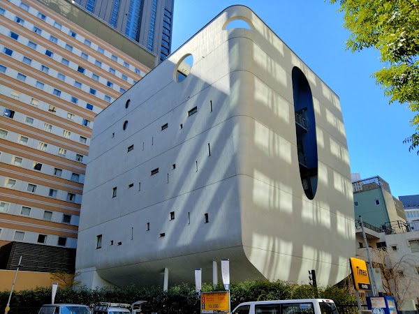 Shinjuku Rurikoin Byakurengedo 1