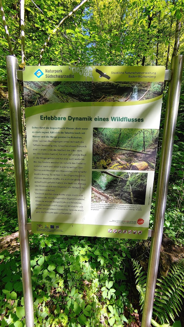 Engeschlucht 2