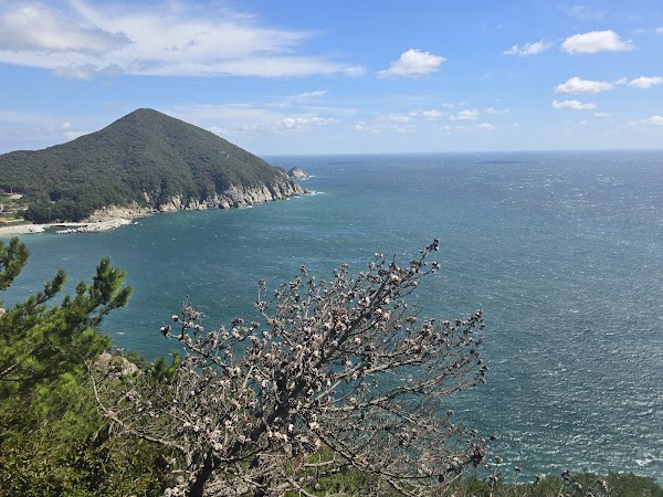 여차홍포 해안비경 전망대 3