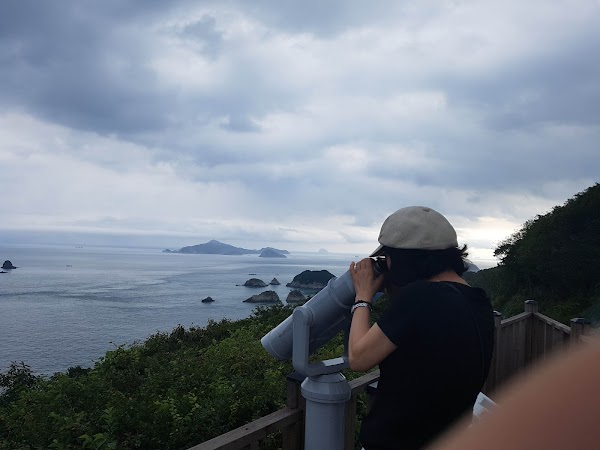 여차홍포 해안비경 전망대 2