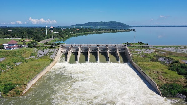 Pasak Chonlasit Dam