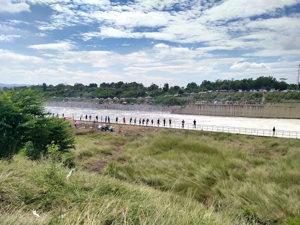 Pasak Chonlasit Dam 4