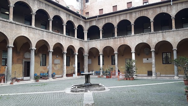 Presidio Ospedaliero Santo Spirito in Sassia