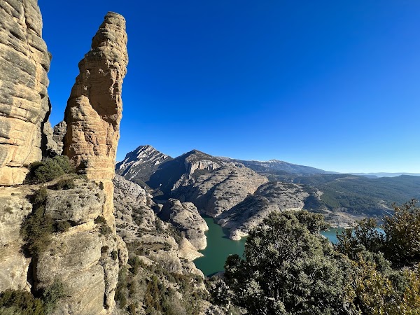 Embalse de Vadiello