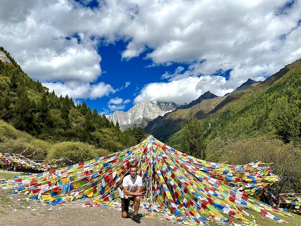 Siguniang Mountain 2