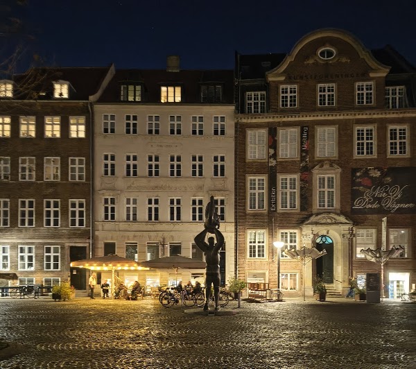 Gammel Strand