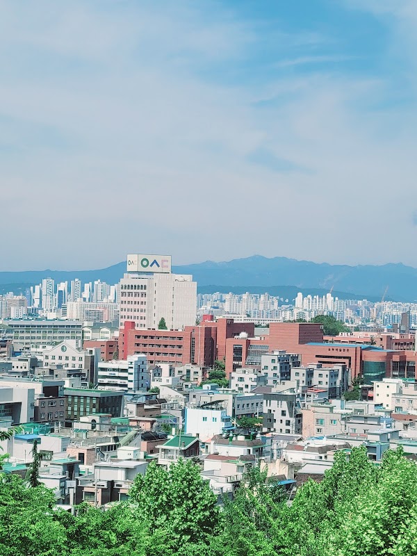 우송대학교 동캠퍼스