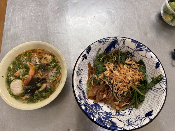Bánh đa cua Hằng 1