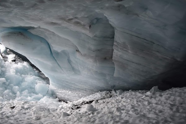 Byron Glacier Trail 4