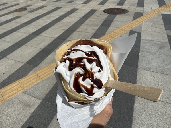 Dongdaemun Crêpe 5