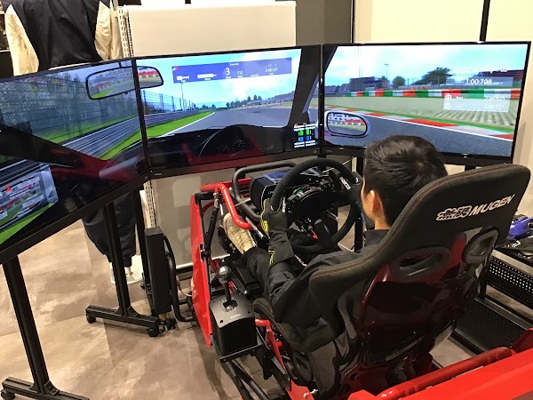 HCM Sports Garage 3
