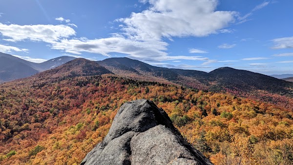 Owls Head Lookout