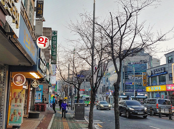 Jeongneung-dong