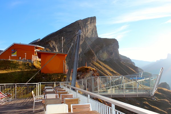 Gemmi Lodge 2350