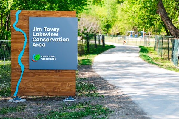 Jim Tovey Lakeview Conservation Area 4