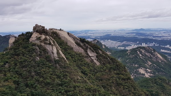 북한산 영봉 4