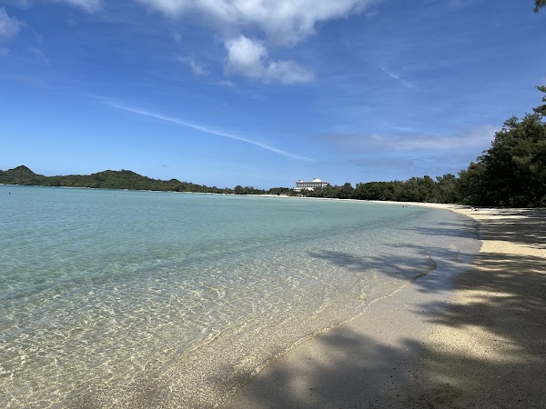 Sukuji Beach