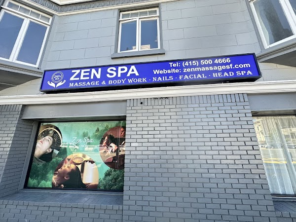 Zen Spa 2