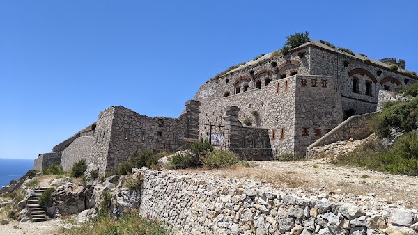 Fort de Niolon 1