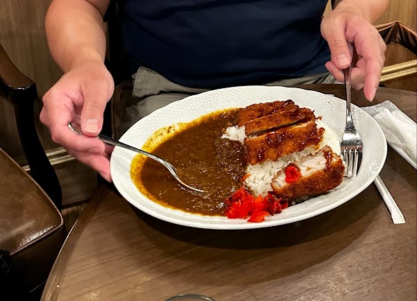 Hoshino-coffee Namba-Sennichimae 5