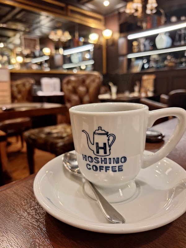 Hoshino-coffee Namba-Sennichimae 3