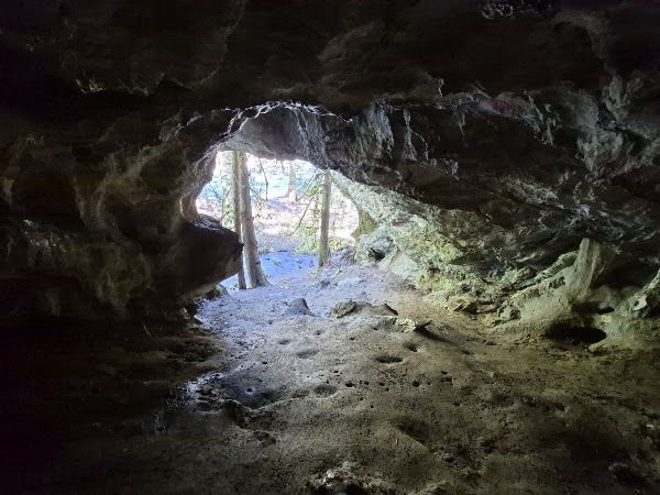 Chipmunk Caves