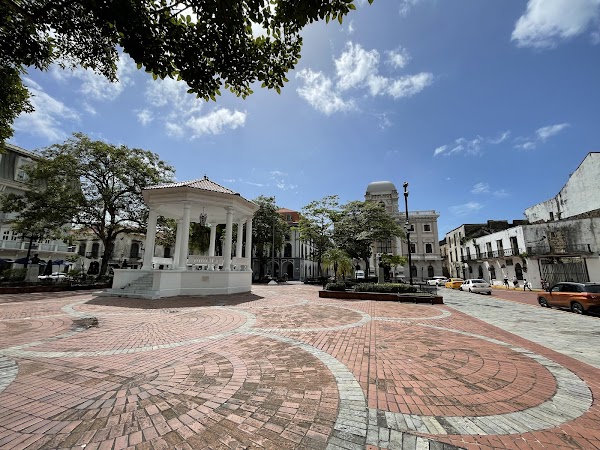 Independence Square 1