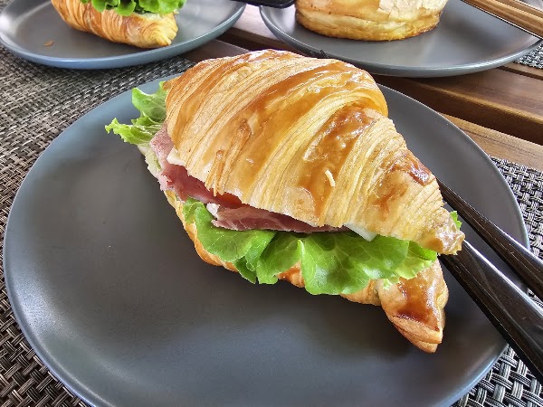Kawayan Gourmand French Bakery 5