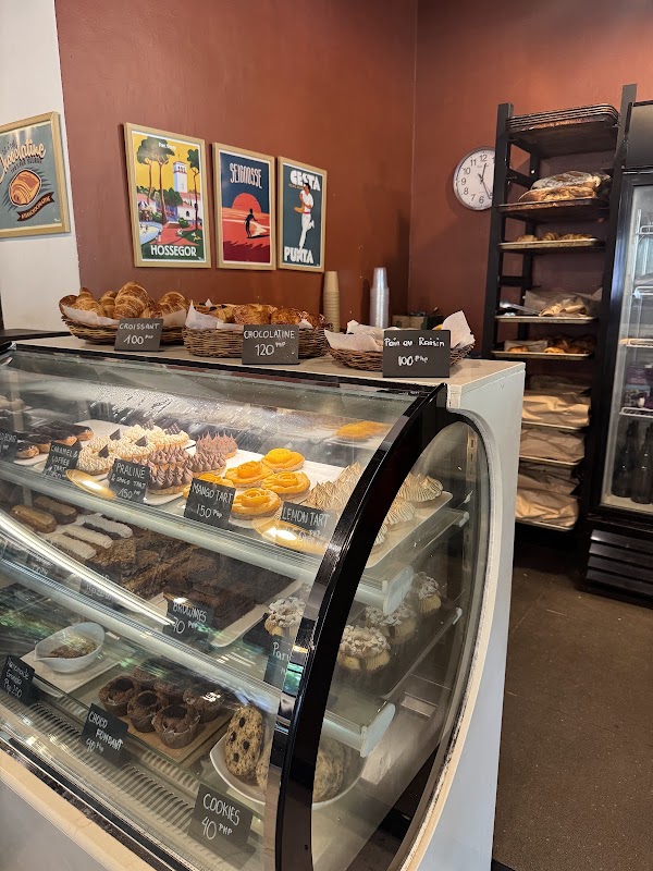 Kawayan Gourmand French Bakery 4