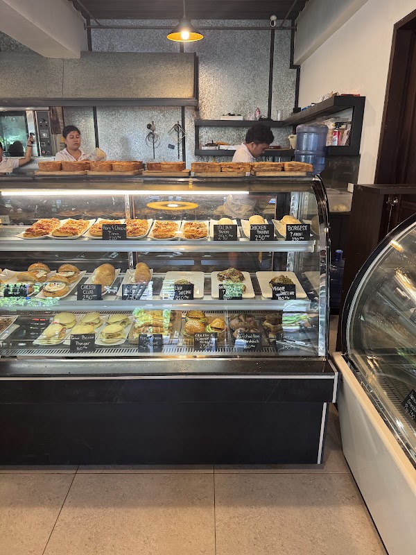 Kawayan Gourmand French Bakery 2
