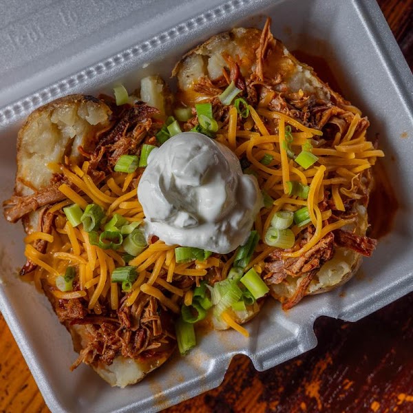 Iron Works Barbecue 5
