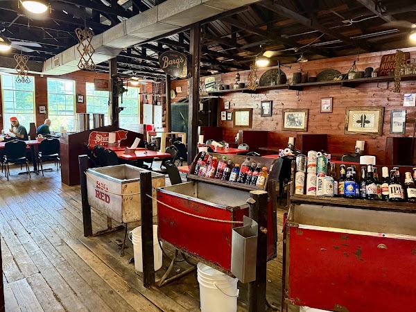 Iron Works Barbecue 4