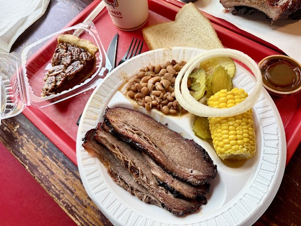 Iron Works Barbecue 2