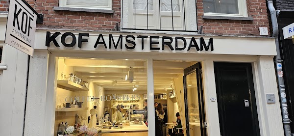 KOF Amsterdam Coffee Roasters