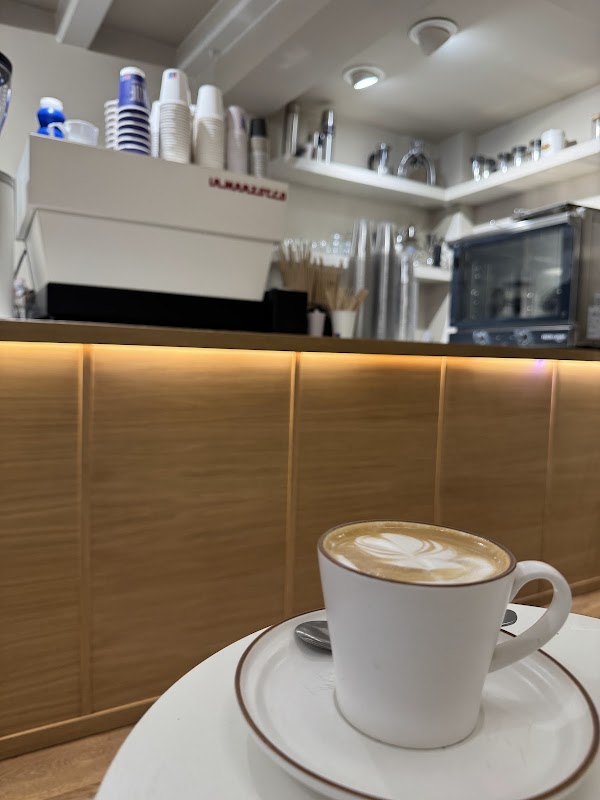 KOF Amsterdam Coffee Roasters 5