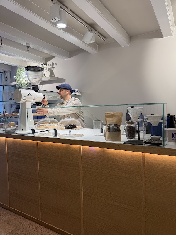 KOF Amsterdam Coffee Roasters 4