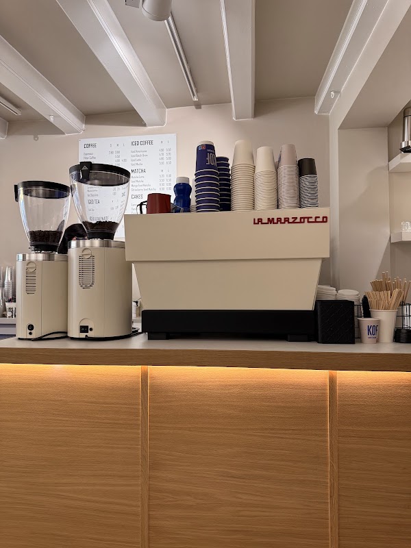 KOF Amsterdam Coffee Roasters 3