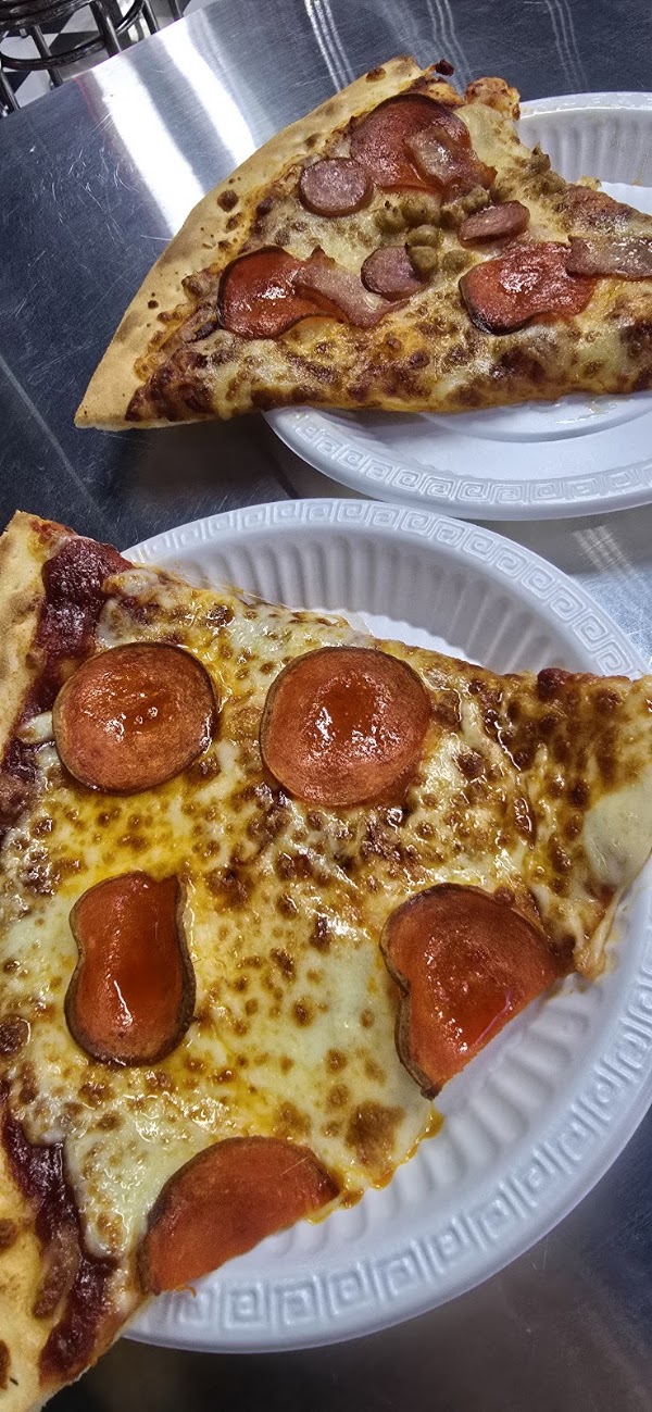 ABC PIZZA