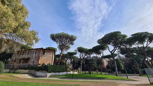 Parco del Colle Oppio