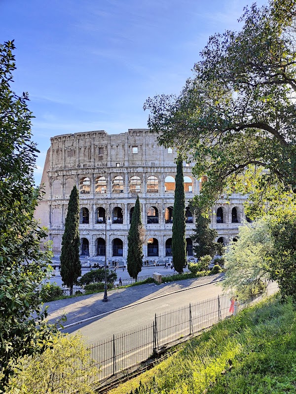 Parco del Colle Oppio 4