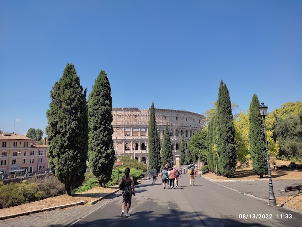 Parco del Colle Oppio 3