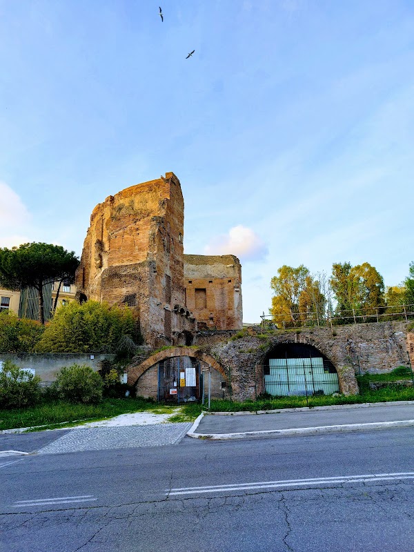 Parco del Colle Oppio 2