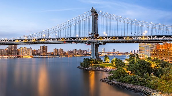Manhattan Bridge 1