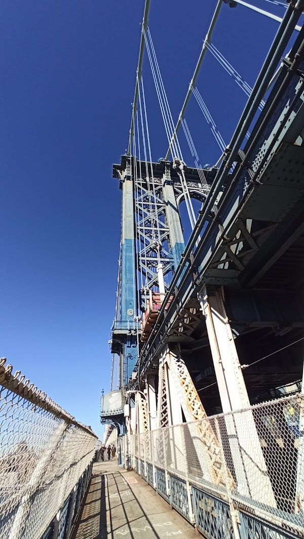 Manhattan Bridge 5