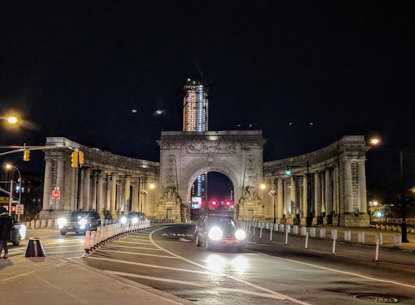 Manhattan Bridge 4