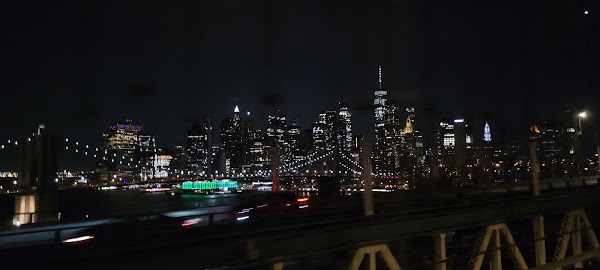 Manhattan Bridge 3