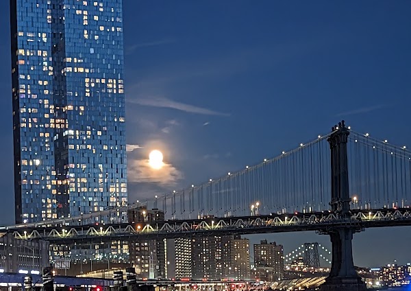 Manhattan Bridge 2