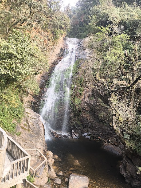 Fairy waterfalls 1