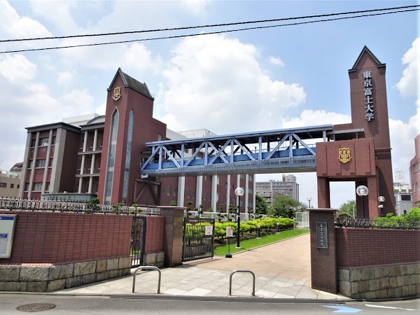 Tokyo Fuji University