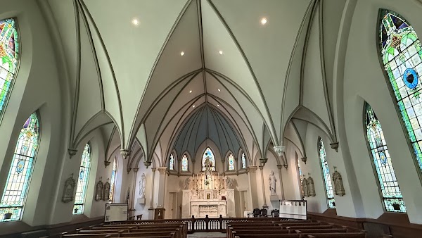 St. Peter's Roman Catholic Church